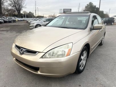 Used 2005 Honda Accord EX-L