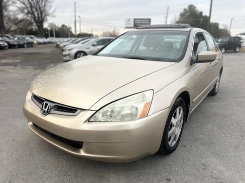 Used 2005 Honda Accord EX-L image 1