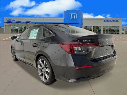 New 2026 Honda Civic Sport Touring image 3