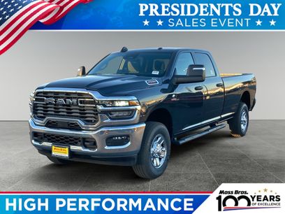 New 2026 RAM 2500 Tradesman