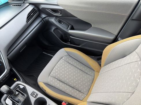 Certified 2025 Subaru Crosstrek 2.5i Sport w/ Crosstrek Mirror Package image 11