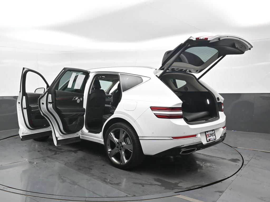 Used 2023 Genesis GV80 2.5T w/ Prestige Package AWD/4WD image 49