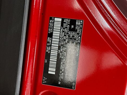 Used 2023 Subaru Solterra AWD image 12