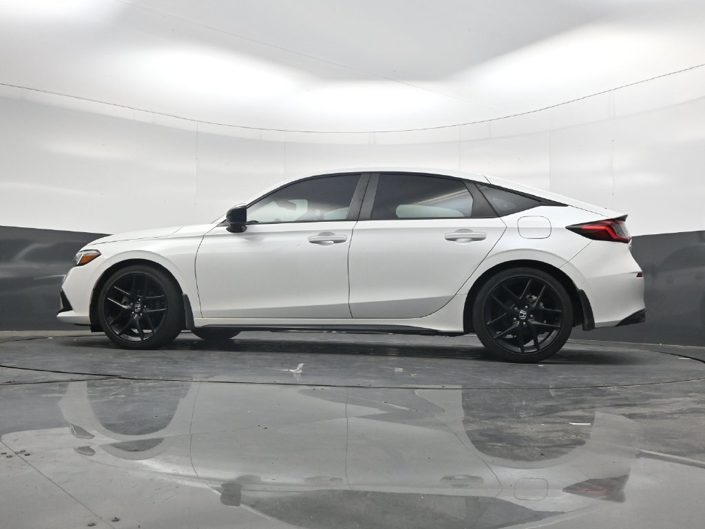 Certified 2024 Honda Civic Sport image 36