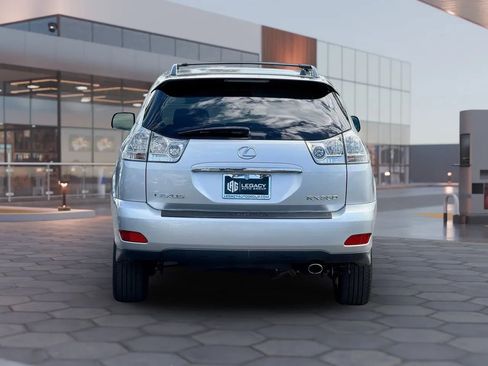 Used 2009 Lexus RX 350 RX 350 Sport Utility 4D image 2