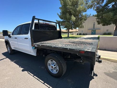 Used 2021 GMC Sierra 2500 4x4 Crew Cab w/ Gooseneck/5TH Wheel Package image 2