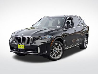 Used 2025 BMW X5 xDrive50e