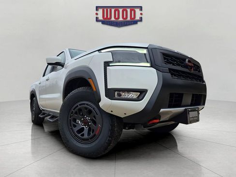 New 2026 Nissan Frontier PRO-4X w/ Tow Package image 4