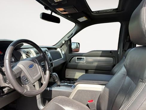 Used 2014 Ford F150 FX4 w/ Equipment Group 402A Luxury AWD/4WD image 9