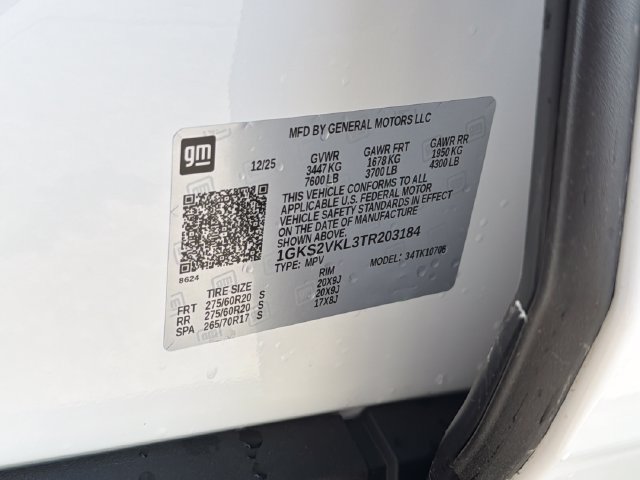 Used 2026 GMC Yukon AT4 Ultimate AWD/4WD image 30