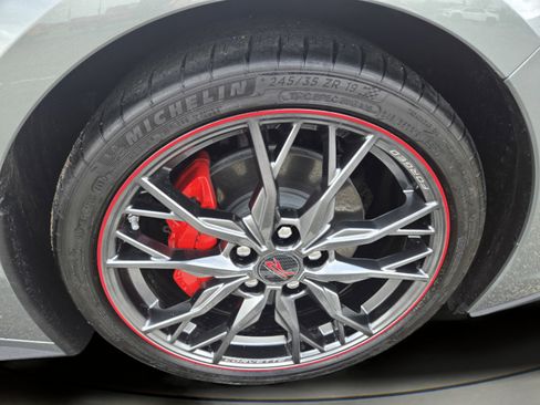 Used 2024 Chevrolet Corvette Stingray Premium Conv RWD image 27