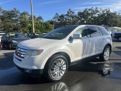 Used 2009 Ford Edge Limited