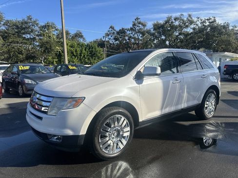 Used 2009 Ford Edge Limited image 1