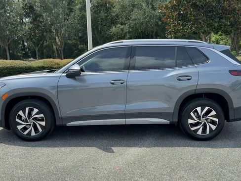 New 2025 Volkswagen Tiguan S image 5