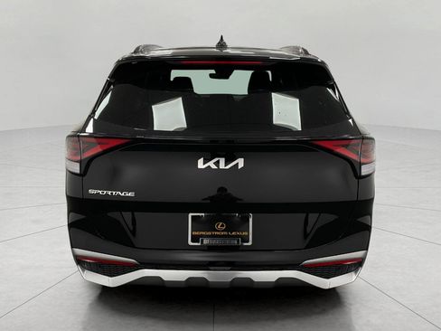 Used 2023 Kia Sportage SX FWD image 5