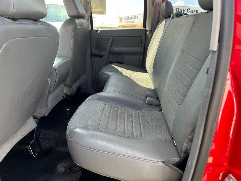 Used 2008 Dodge Ram 2500 Truck ST w/ Trailer Tow Group AWD/4WD image 10
