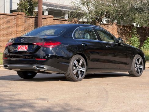 Certified 2024 Mercedes-Benz C 300 Sedan image 13