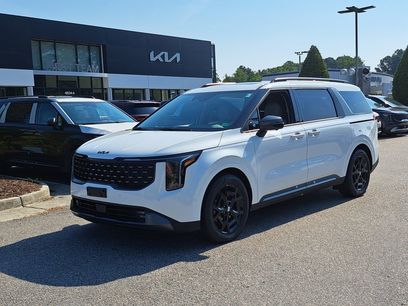 New 2026 Kia Carnival SX Prestige