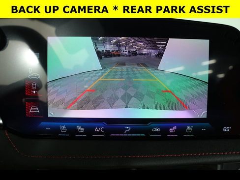 New 2026 Chevrolet Corvette Z06 w/ Stealth Interior Trim Package image 11