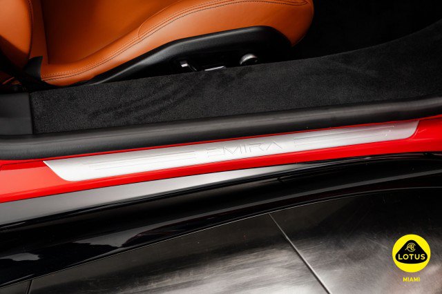 New 2026 Lotus Emira RWD image 35