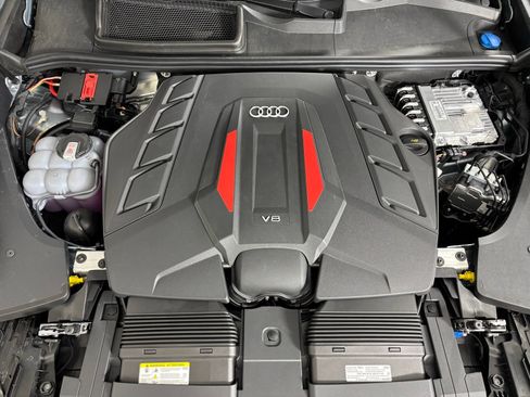 New 2026 Audi SQ8 Prestige AWD/4WD image 22