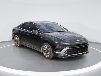 New 2025 Hyundai Sonata Limited