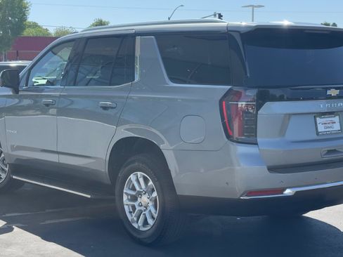 Used 2025 Chevrolet Tahoe LT AWD/4WD image 7