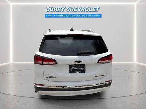 Used 2022 Chevrolet Equinox RS AWD/4WD image 11