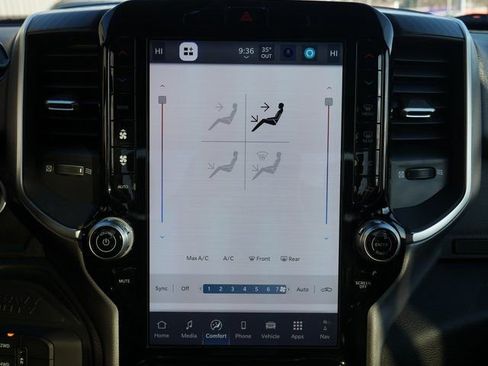 Used 2025 RAM 2500 Big Horn image 22