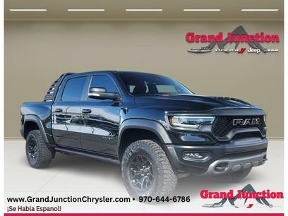 Used 2021 RAM 1500 TRX w/ TRX Level 1 Equipment Group