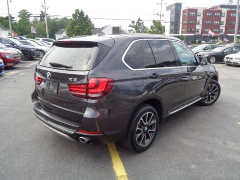 Used 2015 BMW X5 xDrive35i AWD/4WD image 2
