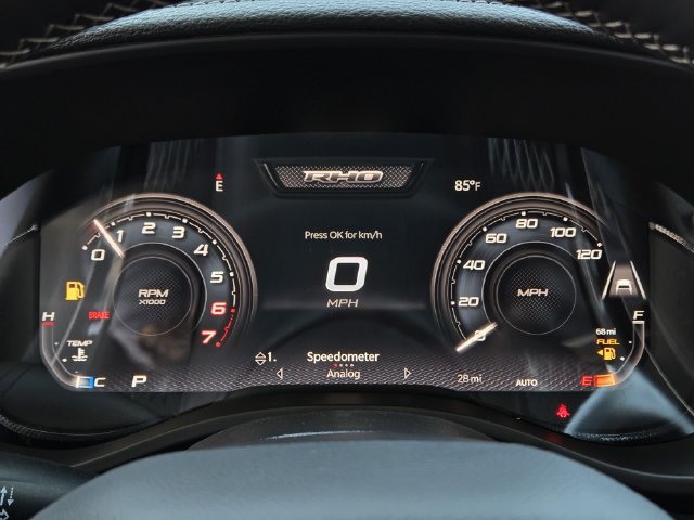 New 2027 RAM 1500 RHO AWD/4WD image 13