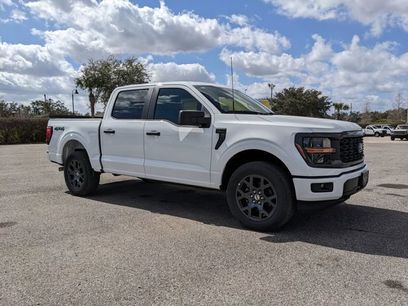 New 2026 Ford F150 STX w/ Equipment Group 200A