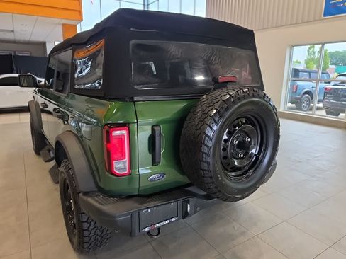 Used 2023 Ford Bronco Black Diamond AWD/4WD image 11