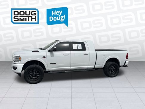 Certified 2020 RAM 2500 Laramie AWD/4WD image 2