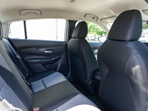 Used 2026 Nissan Sentra SV w/ Floor Mat Package FWD image 24