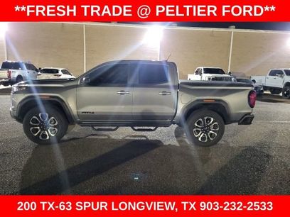 Used 2026 GMC Canyon AT4 w/ AT4 Premium Package