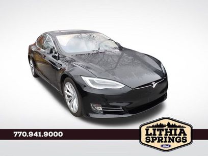Used 2018 Tesla Model S 100D