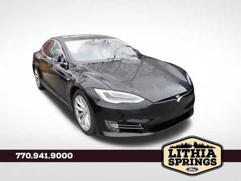 Used 2018 Tesla Model S 100D image 1