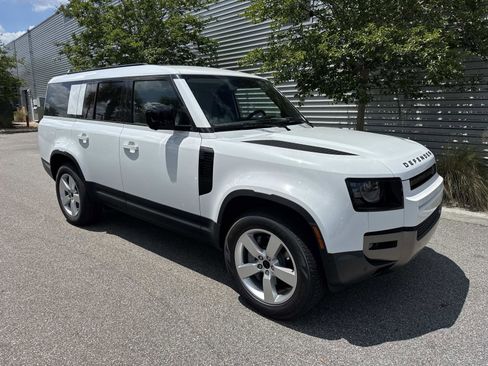 New 2026 Land Rover Defender 130 S AWD/4WD image 4