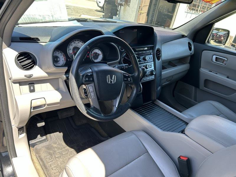 Used 2015 Honda Pilot EX-L image 8