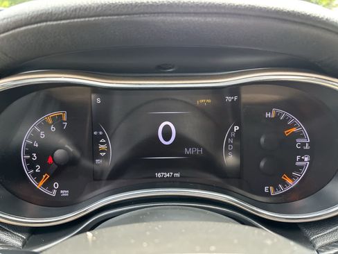 Used 2015 Jeep Grand Cherokee Summit w/ Platinum Series Group AWD/4WD image 13