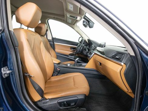 Used 2014 BMW 335i Gran Turismo xDrive AWD/4WD image 8