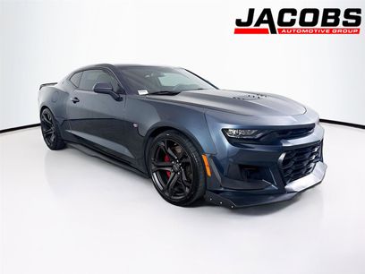 Used 2023 Chevrolet Camaro SS