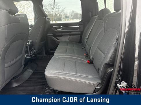 Used 2022 RAM 1500 Big Horn image 32