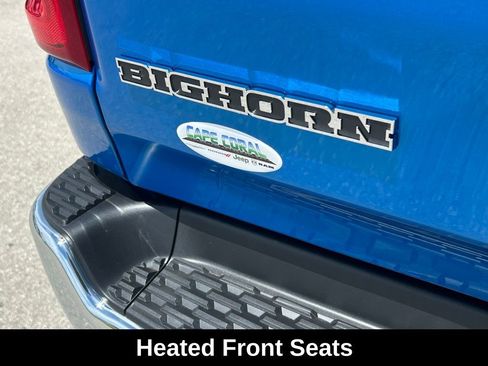 New 2026 RAM 1500 Big Horn image 49