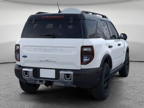 New 2026 Ford Bronco Sport Badlands AWD/4WD image 8