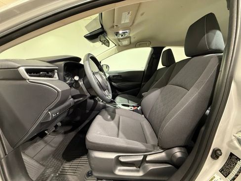 Certified 2024 Toyota Corolla LE FWD image 12