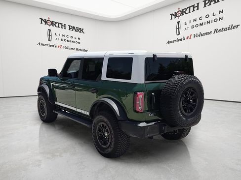 Used 2022 Ford Bronco Wildtrak AWD/4WD image 3