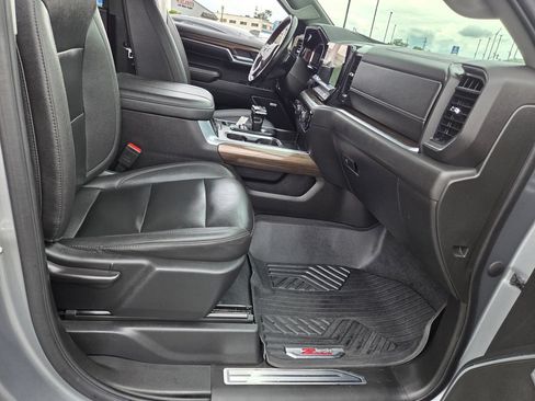 Used 2023 Chevrolet Silverado 1500 RST w/ All Star Edition Plus AWD/4WD image 22